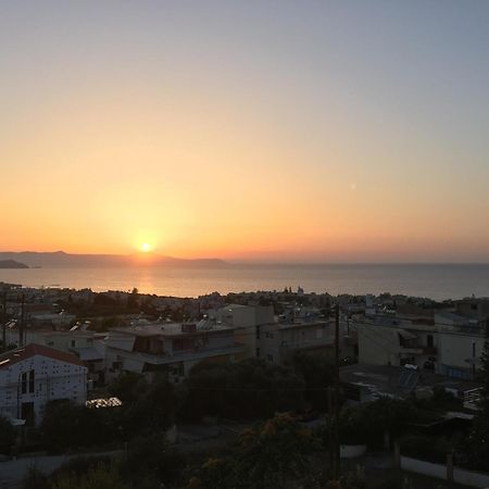 Stephanie'S Place - Charming Apartment With Sea View Chania  Zewnętrze zdjęcie