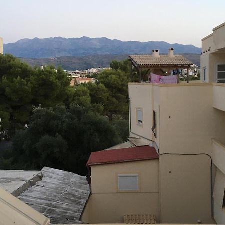 Stephanie'S Place - Charming Apartment With Sea View Chania  Zewnętrze zdjęcie