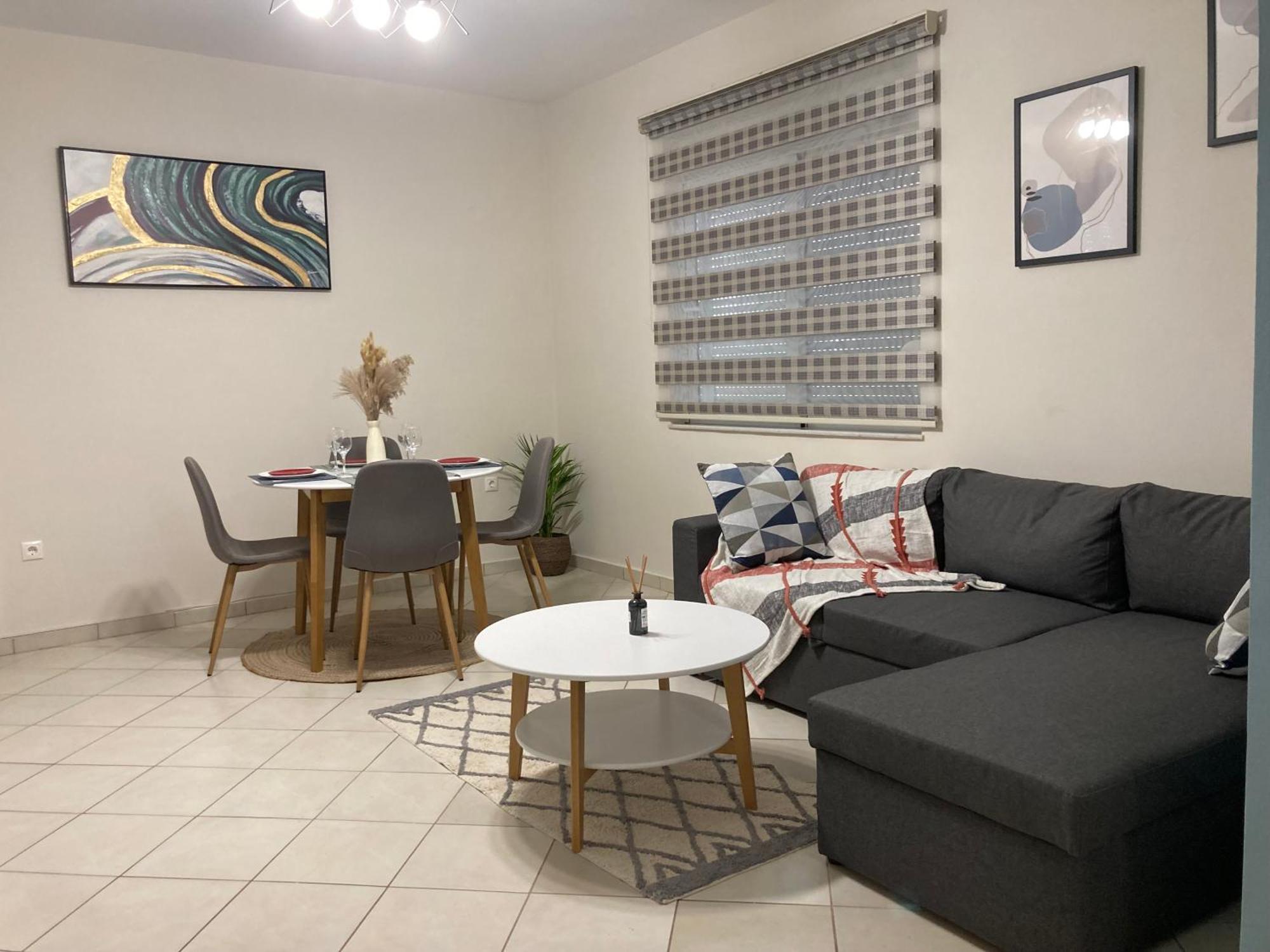 Stephanie'S Place - Charming Apartment With Sea View Chania  Zewnętrze zdjęcie