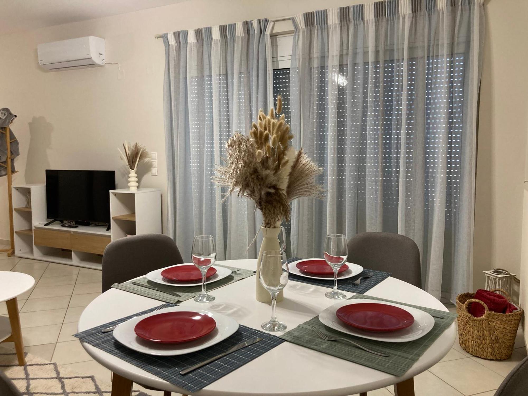 Stephanie'S Place - Charming Apartment With Sea View Chania  Zewnętrze zdjęcie