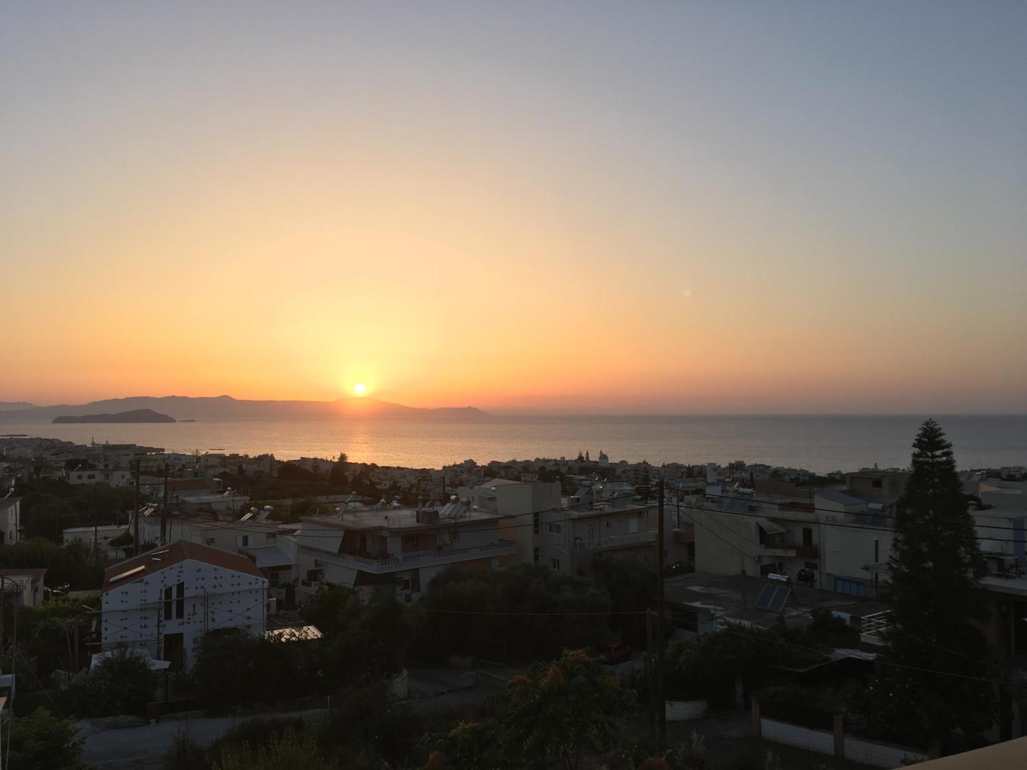 Stephanie'S Place - Charming Apartment With Sea View Chania  Zewnętrze zdjęcie