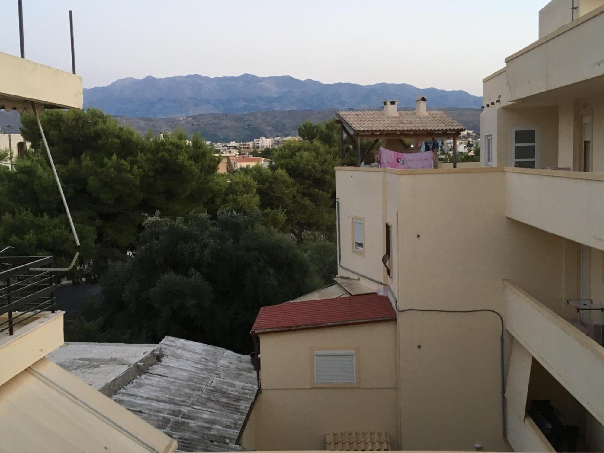 Stephanie'S Place - Charming Apartment With Sea View Chania  Zewnętrze zdjęcie